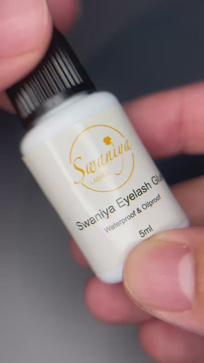 Lash Extensions Glue 0.5s dry - Swaniyalashes
