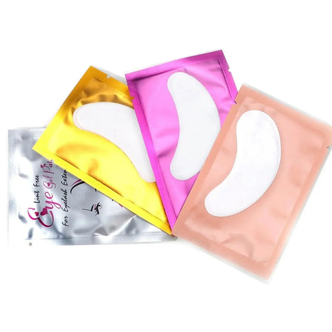 Eyelash Pads (Gel Patch)
